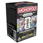 2026 Panini Prizm Monopoly FIFA World Cup Blaster Box