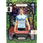 2026 Panini Prizm Monopoly FIFA World Cup Blaster Box