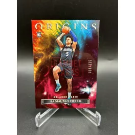   RC Paolo Banchero /115 NBA kosaras kártya - 2022-23 Panini Origins Basketball - Orlando Magic