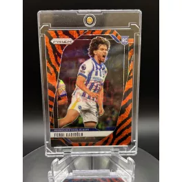   RC Ferdi Kadioglu Tiger SSP focis kártya - Panini Prizm - Brighton