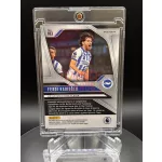 RC Ferdi Kadioglu Tiger SSP focis kártya - Panini Prizm - Brighton