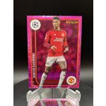  Marcus Rashford /275 számozott focis kártya - 2023-24 Topps Merlin - Manchester United