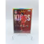 John Arne Riise - Kings of Europe - Topps Chrome Liverpool insert