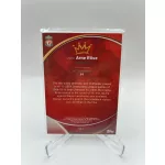 John Arne Riise - Kings of Europe - Topps Chrome Liverpool insert