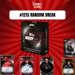 #1213 - 1x 2026 Topps F1 Lights Out Hobby Box - Random Pilóta/Csapat