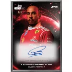 #1213 - 1x 2026 Topps F1 Lights Out Hobby Box - Random Pilóta/Csapat