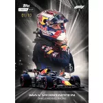 #1213 - 1x 2026 Topps F1 Lights Out Hobby Box - Random Pilóta/Csapat