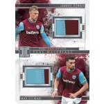 2024‑25 Panini Impeccable Soccer Hobby Box