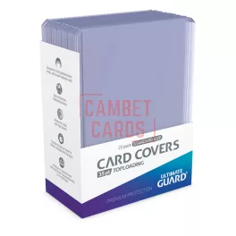   Ultimate Guard Card Covers Toploading 35 pt – 25 db Toploader