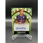 Davide Frattesi /99 aláírt focis kártya - 2023-24 Topps Deco - Inter