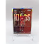 Vladimir Smicer - Kings of Europe - Topps Chrome Liverpool insert