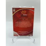 Vladimir Smicer - Kings of Europe - Topps Chrome Liverpool insert