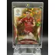 Sallai Roland /50 Gold focis kártya – 2024 Topps Chrome Sapphire Euro – Magyarország