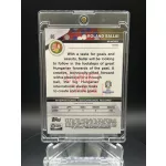 Sallai Roland /50 Gold focis kártya – 2024 Topps Chrome Sapphire Euro – Magyarország