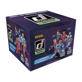 2024-25 Panini Donruss Soccer Hobby Box 