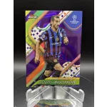Henrikh Mkhitaryan /199 számozott focis kártya - Topps Finest - Inter/Internazionale