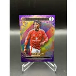 Kobbie Mainoo /25 focis kártya - 2024/25 Topps Inception - Manchester United 