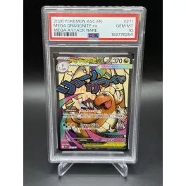   Mega Dragonite ex Mega Attack Rare Kártya PSA GEM MT 10 – 271/217 – 2026 Pokémon ASC EN