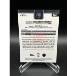 Nickeil Gilgeous-Alexander /5 Red NBA kosaras kártya - 2025-26 Topps Chrome Basketball - Minnesota Timberwolves