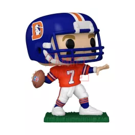   Funko POP! NFL Legends John Elway Denver Broncos #332 Vinyl Figura 10,2 cm