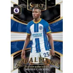 2022-23 Panini Select Premier League EPL Soccer Mega Box
