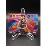 LaMelo Ball H-7 Helix SSP Kártya – 2025-26 Topps Chrome Update – Charlotte Hornets