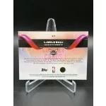 LaMelo Ball H-7 Helix SSP Kártya – 2025-26 Topps Chrome Update – Charlotte Hornets