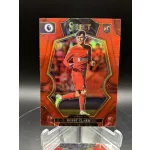 RC Boby Clark Red Parallel focis kártya - 2022-23 Panini Select - Liverpool