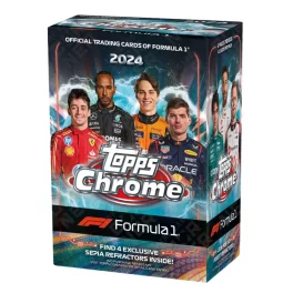 Topps F1 2024 Value Blaster Box 
