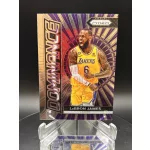 Lebron James Dominance NBA kosaras kártya - 2023-24 Panini Mosaic - Los Angeles Lakers