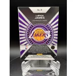 Lebron James Dominance NBA kosaras kártya - 2023-24 Panini Mosaic - Los Angeles Lakers