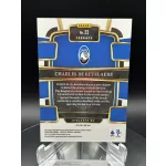 Charles De Ketelaere /30 focis kártya - 2023-24 Panini Select Serie A - Atalanta