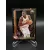 Clint Capela #81 Gold Refractor 09/10 - 2025 Topps Chrome Basketball - Atlanta Hawks