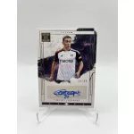 Timothy Castagne /99 Fulham aláírt focis kártya - 2023-24 Panini Impeccable Premier League Soccer
