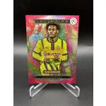 Julien Duranville /150 focis kártya – 2024/25 Topps Inception Succession – Borussia Dortmund
