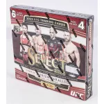 2022 Panini Select UFC H2 Hobby Box