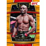 2022 Panini Select UFC H2 Hobby Box
