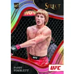 2022 Panini Select UFC H2 Hobby Box
