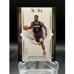 Zion Williamson /99 NBA kosaras kártya - 2022-23 Panini Noir - New Orleans Pelicans