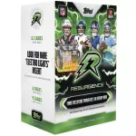 2025 Topps Resurgence Football Value Box