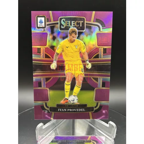 Ivan Provedel 20/49 focis kártya - 2023-24 Panini Select Serie A - Lazio