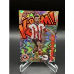 Lys Mousset Kaboom focis kártya - 2020-21 Panini Prizm Premier League Soccer - Sheffield United