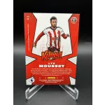 Lys Mousset Kaboom focis kártya - 2020-21 Panini Prizm Premier League Soccer - Sheffield United