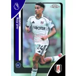 2025‑26 Topps Chrome Premier League Tin Box