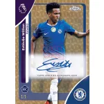 2025‑26 Topps Chrome Premier League Tin Box