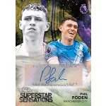 2025‑26 Topps Chrome Premier League Tin Box