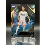 Arda Guler /49 számozott focis kártya - 2024-25 Topps Knockout - Real Madrid