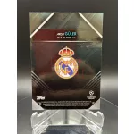 Arda Guler /49 számozott focis kártya - 2024-25 Topps Knockout - Real Madrid