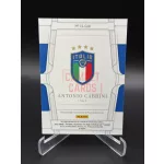 Antonio Cabrini /99 aláírt focis kártya – 2022 Panini National Treasures Legendary Signatures Auto – Olaszország