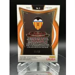 Cesar Tarrega /59 számozott focis kártya - Panini Select - Valencia